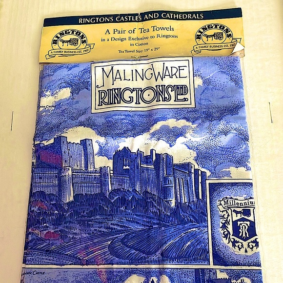 Tea Towels #2 - Picture 1 of 4